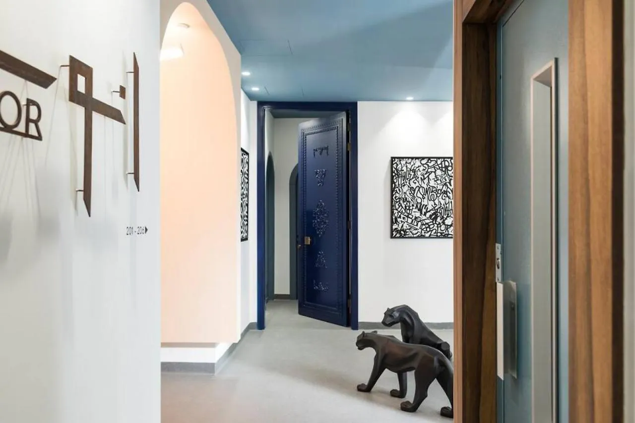 Apartment Anoor 208 , Anoor Studio In Gemmayze Beirut