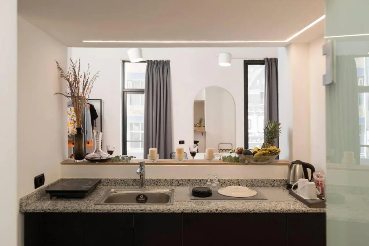 Anoor 208 , Anoor Studio In Gemmayze Beirut Apartment